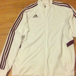 Adidas training jacket